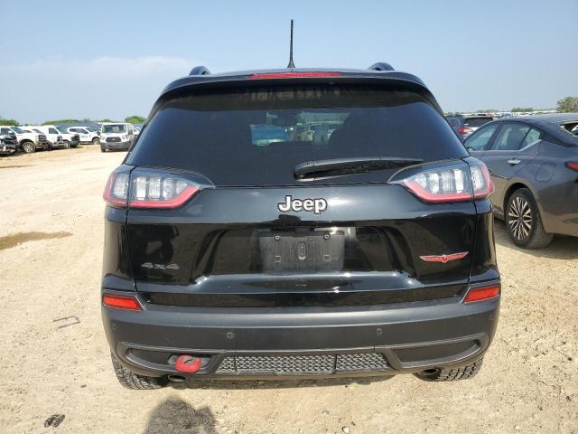1C4PJMBX8ND502686 - 2022 JEEP CHEROKEE TRAILHAWK BLACK photo 6