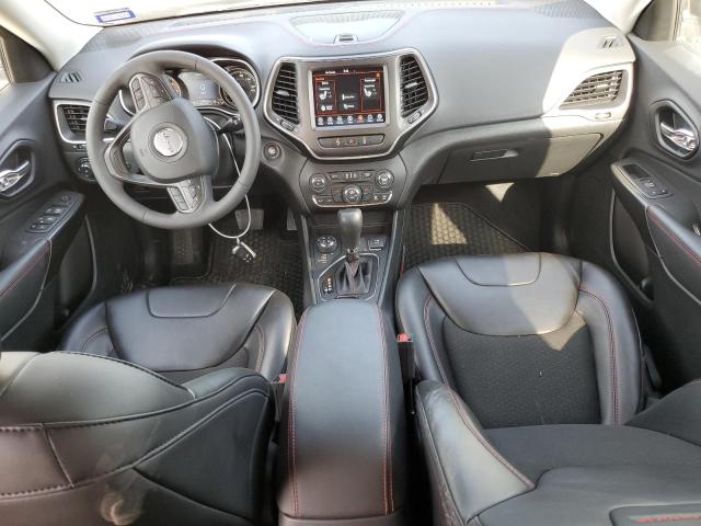 1C4PJMBX8ND502686 - 2022 JEEP CHEROKEE TRAILHAWK BLACK photo 8