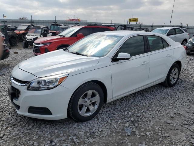 1G11C5SA7GF163064 - 2016 CHEVROLET MALIBU LIM LT 白色 照片 1