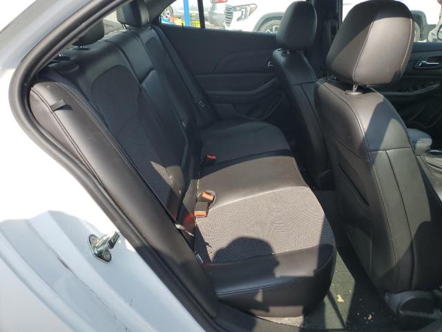 1G11C5SA7GF163064 - 2016 CHEVROLET MALIBU LIM LT 白色 照片 10