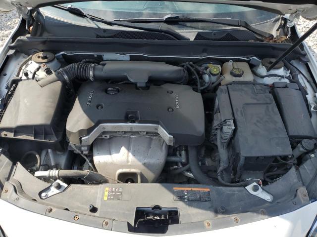 1G11C5SA7GF163064 - 2016 CHEVROLET MALIBU LIM LT 白色 照片 11