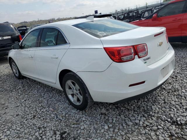 1G11C5SA7GF163064 - 2016 CHEVROLET MALIBU LIM LT 白色 照片 2