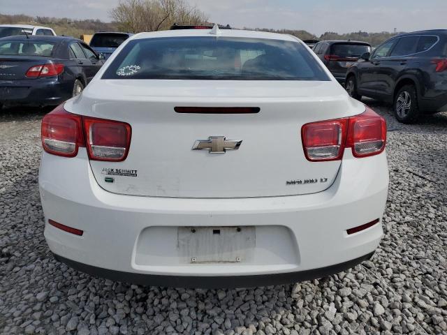 1G11C5SA7GF163064 - 2016 CHEVROLET MALIBU LIM LT 白色 照片 6