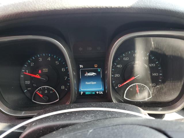 1G11C5SA7GF163064 - 2016 CHEVROLET MALIBU LIM LT 白色 照片 9