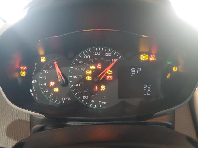 1G1JB5SH0H4147317 - 2017 CHEVROLET SONIC LS BLACK photo 9