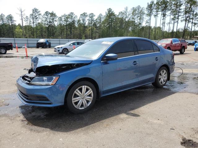 2017 VOLKSWAGEN JETTA S, null