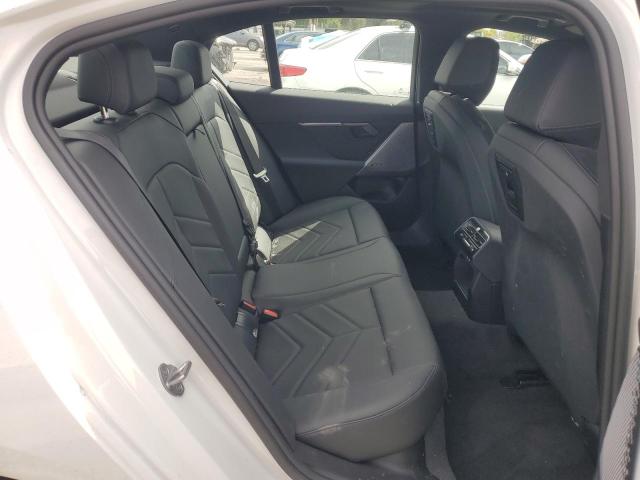WBY33FK04RCR92576 - 2024 BMW I5 EDRIVE 40 WHITE photo 10