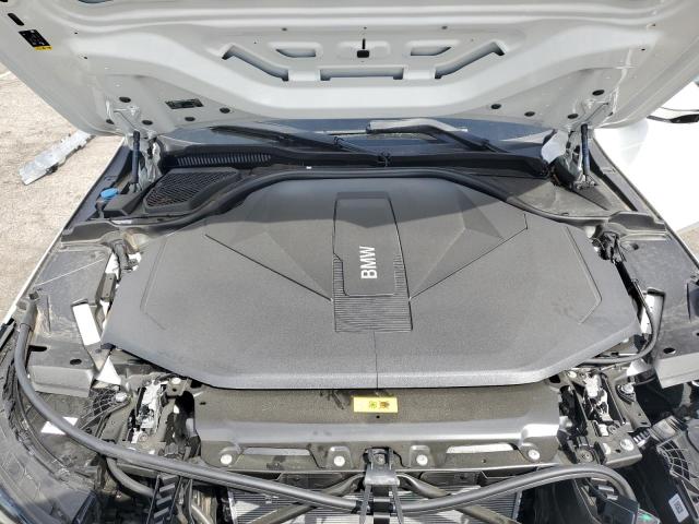 WBY33FK04RCR92576 - 2024 BMW I5 EDRIVE 40 WHITE photo 11