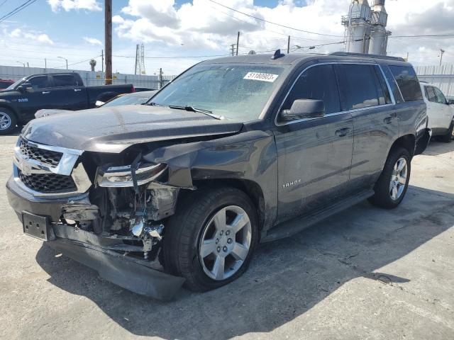 2016 CHEVROLET TAHOE C1500  LS, 