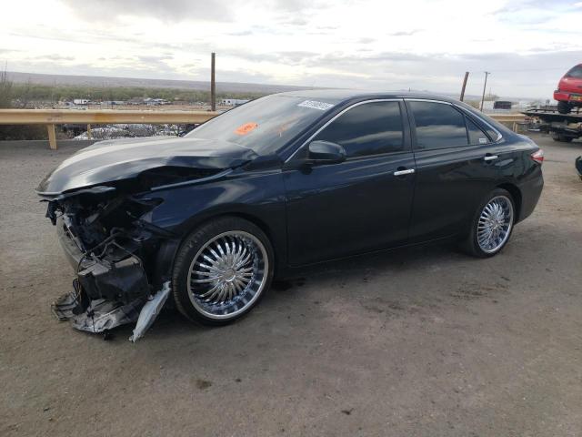 2017 TOYOTA CAMRY LE, null