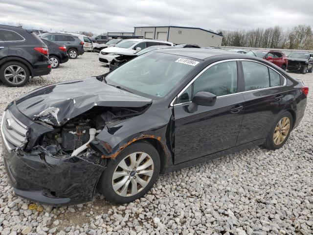 2015 SUBARU LEGACY 2.5I PREMIUM, 