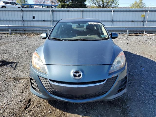 JM1BL1VG5B1400838 - 2011 MAZDA 3 I BLUE photo 5