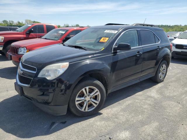 2012 CHEVROLET EQUINOX LT, 