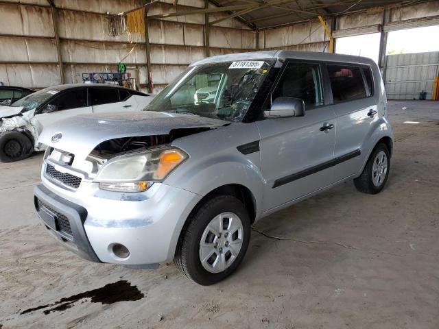 2011 KIA SOUL, 