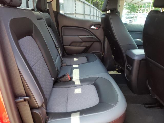 1GCGSDEN0H1153519 - 2017 CHEVROLET COLORADO Z71 RED photo 6