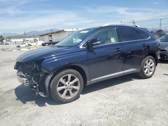 2010 LEXUS RX 350, 