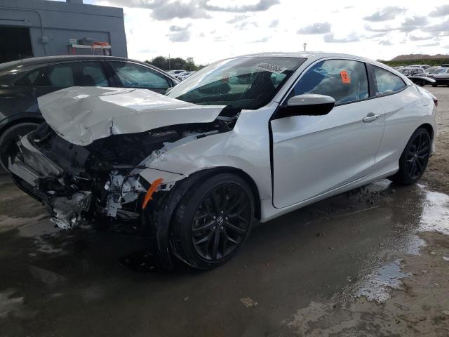 2020 HONDA CIVIC SI, null