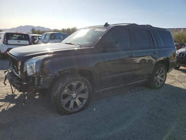 2016 GMC YUKON DENALI, null