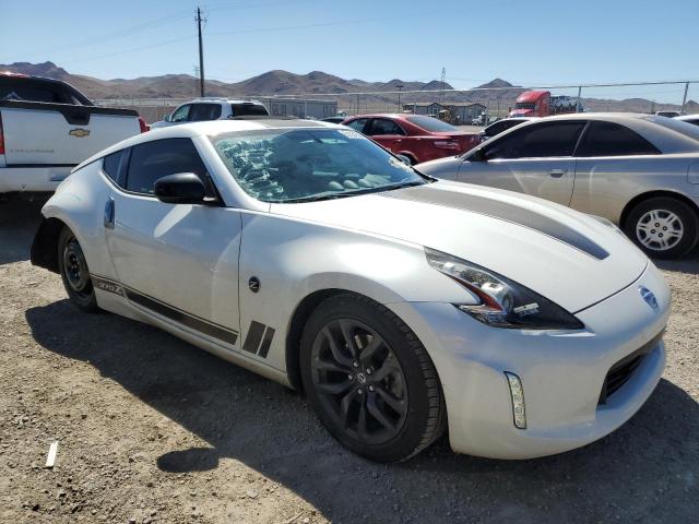 JN1AZ4EH9KM420032 - 2019 NISSAN 370Z BASE WHITE photo 4