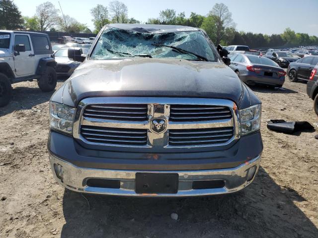 1C6RR7TT6KS714628 - 2019 RAM 1500 CLASS SLT 灰色 照片 5