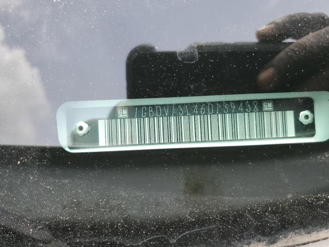 1GBDV13L46D139438 - 2006 CHEVROLET UPLANDER INCOMPLETE 白色 照片 13