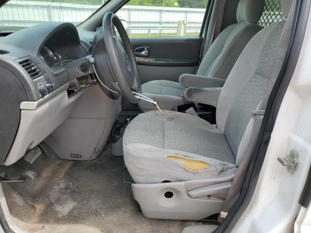 1GBDV13L46D139438 - 2006 CHEVROLET UPLANDER INCOMPLETE 白色 照片 7