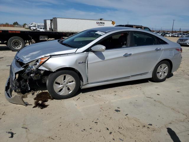 2015 HYUNDAI SONATA HYBRID, 