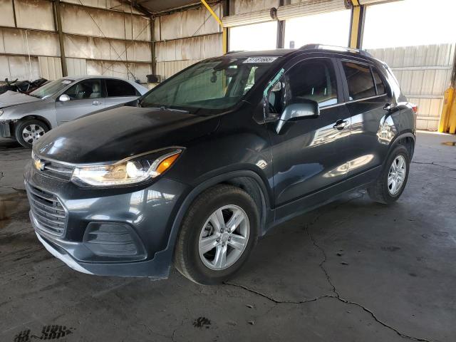 2019 CHEVROLET TRAX 1LT, null