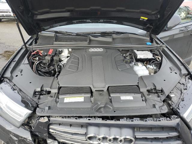 WA1VAAF72KD038428 - 2019 AUDI Q7 PRESTIGE 黑色 照片 12