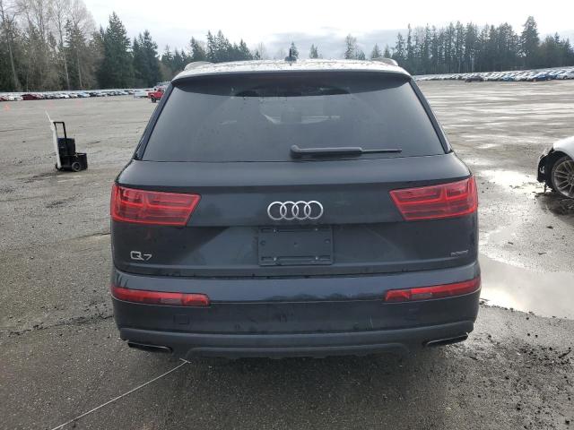 WA1VAAF72KD038428 - 2019 AUDI Q7 PRESTIGE 黑色 照片 6