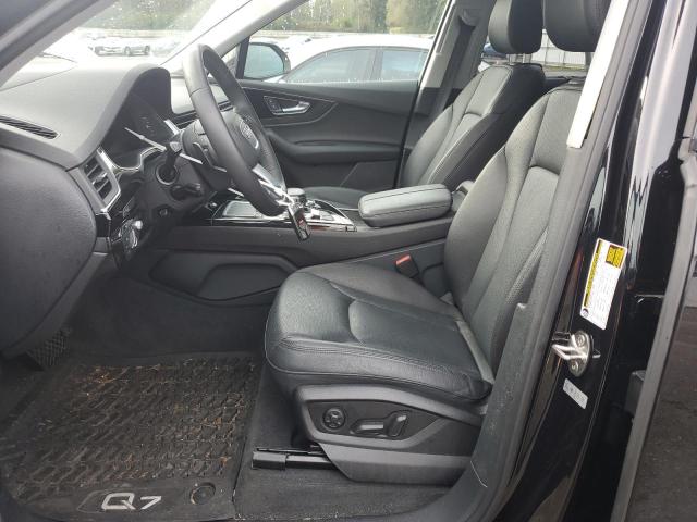 WA1VAAF72KD038428 - 2019 AUDI Q7 PRESTIGE 黑色 照片 7