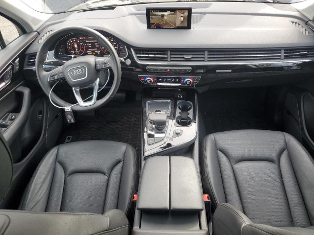 WA1VAAF72KD038428 - 2019 AUDI Q7 PRESTIGE 黑色 照片 8