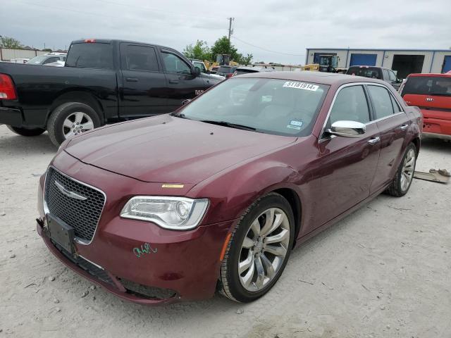 2017 CHRYSLER 300C, 