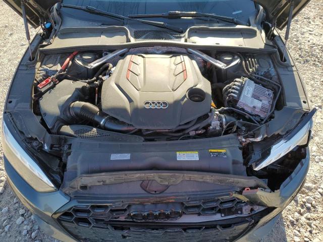 WAUC4CF59MA018631 - 2021 AUDI S5 PREMIUM PLUS GRAY photo 12