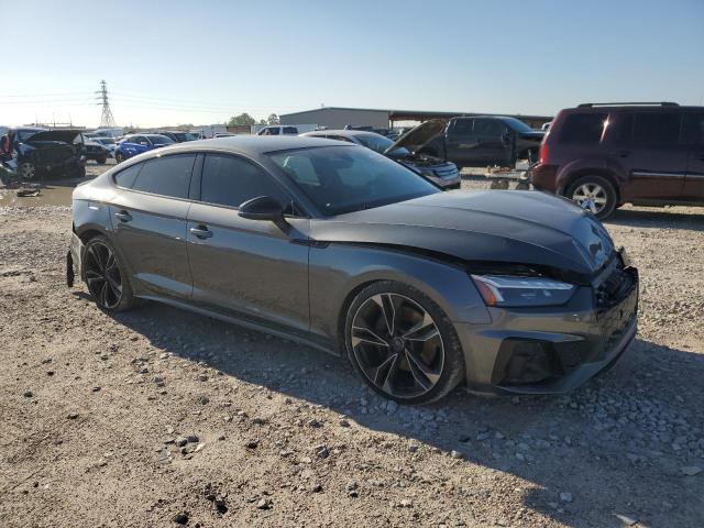 WAUC4CF59MA018631 - 2021 AUDI S5 PREMIUM PLUS GRAY photo 4