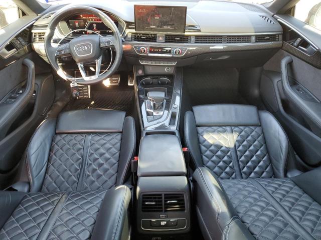 WAUC4CF59MA018631 - 2021 AUDI S5 PREMIUM PLUS GRAY photo 8