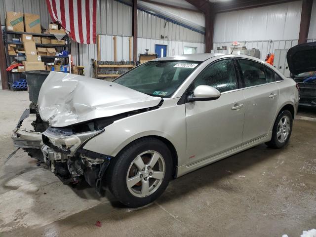 1G1PC5SB3D7261422 - 2013 CHEVROLET CRUZE LT TAN photo 1