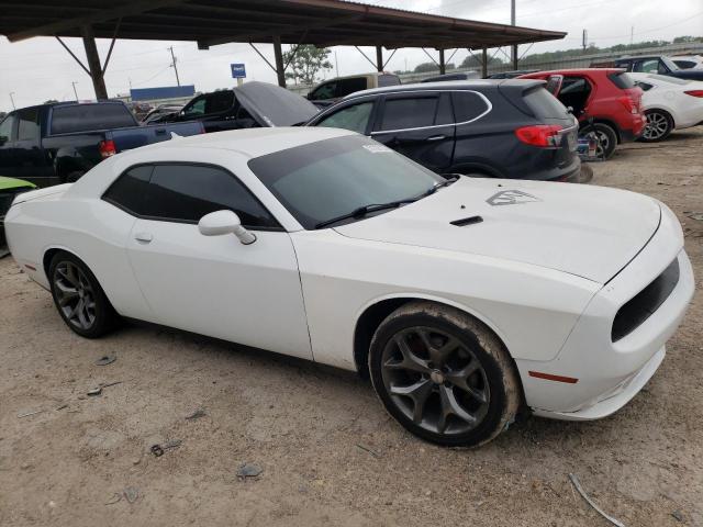 2C3CDZBG7FH888996 - 2015 DODGE CHALLENGER SXT PLUS WHITE photo 4