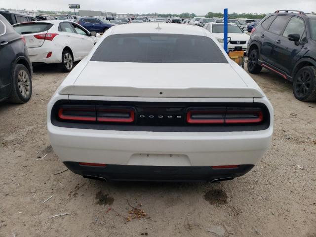 2C3CDZBG7FH888996 - 2015 DODGE CHALLENGER SXT PLUS WHITE photo 6