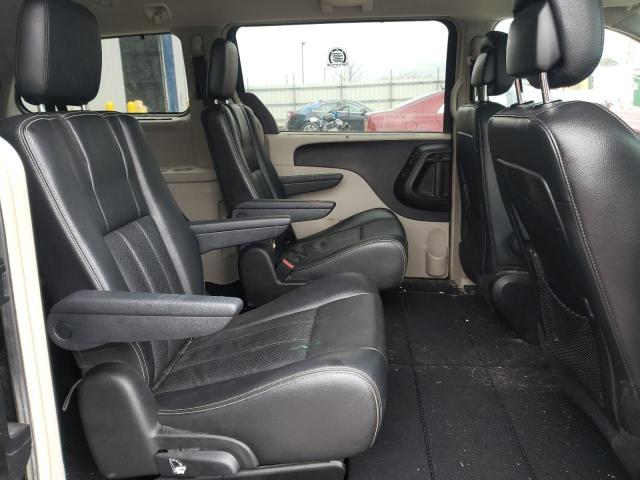 2A4RR8DG8BR619371 - 2011 CHRYSLER TOWN & COU TOURING L BLACK photo 11