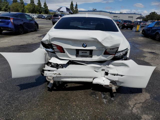 WBA5B1C53FD921463 - 2015 BMW 535 I WHITE photo 6