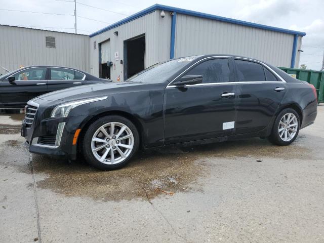 1G6AP5SX8J0143869 - 2018 CADILLAC CTS BLACK photo 1