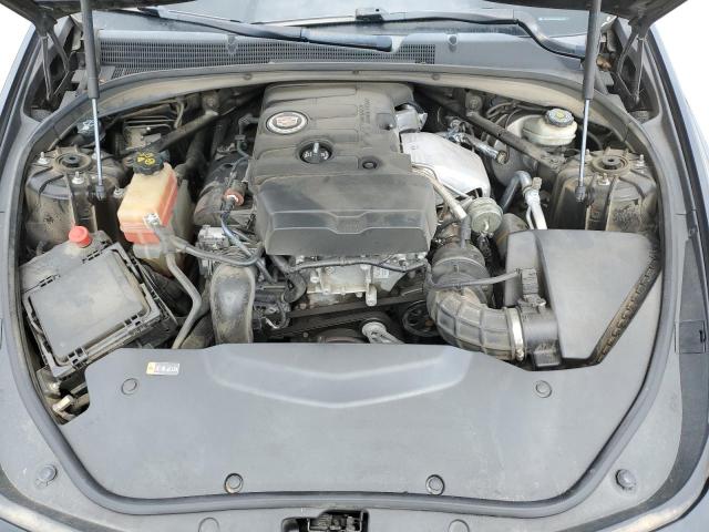 1G6AP5SX8J0143869 - 2018 CADILLAC CTS BLACK photo 11