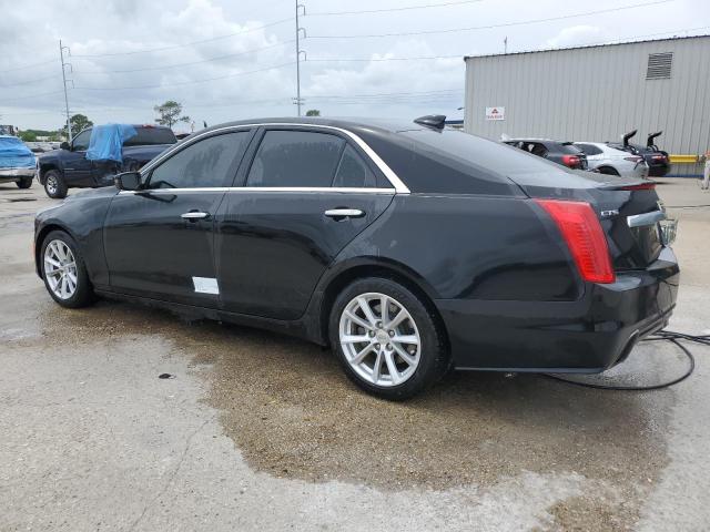 1G6AP5SX8J0143869 - 2018 CADILLAC CTS BLACK photo 2