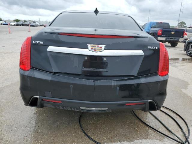 1G6AP5SX8J0143869 - 2018 CADILLAC CTS BLACK photo 6