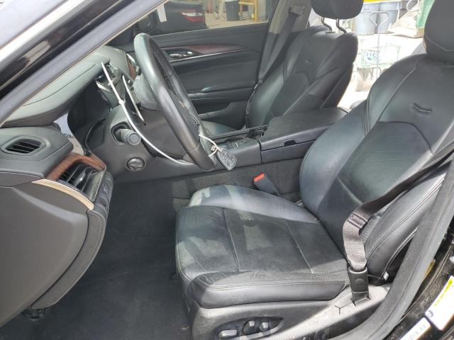 1G6AP5SX8J0143869 - 2018 CADILLAC CTS BLACK photo 7