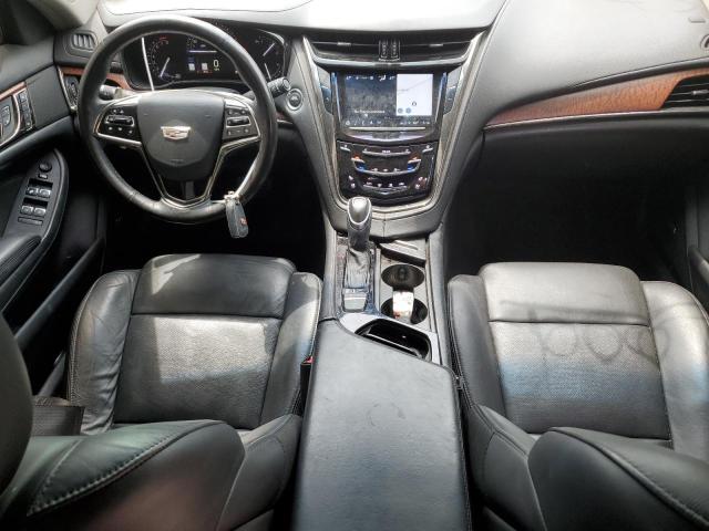 1G6AP5SX8J0143869 - 2018 CADILLAC CTS BLACK photo 8