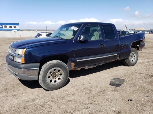 2005 CHEVROLET SILVERADO K1500, 