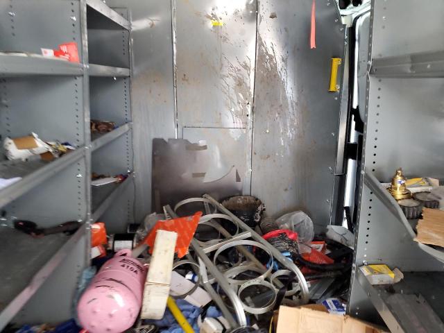 3C6LRVNG2NE132740 - 2022 RAM PROMASTER 1500 STANDARD WHITE photo 10