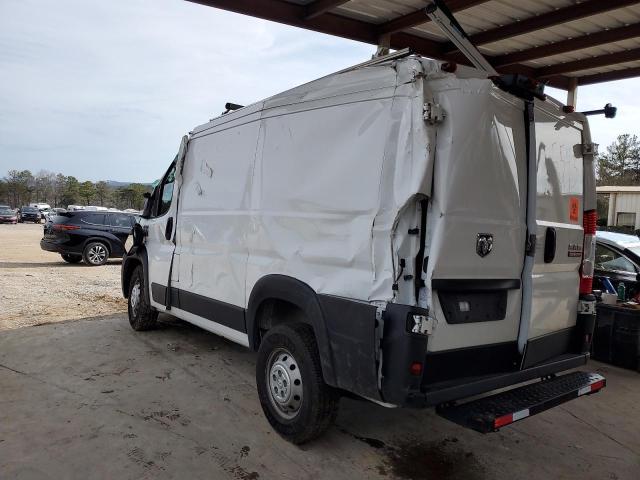 3C6LRVNG2NE132740 - 2022 RAM PROMASTER 1500 STANDARD WHITE photo 2